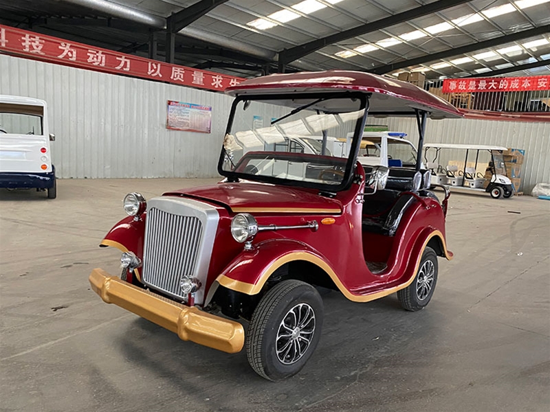 老爺車2排5坐