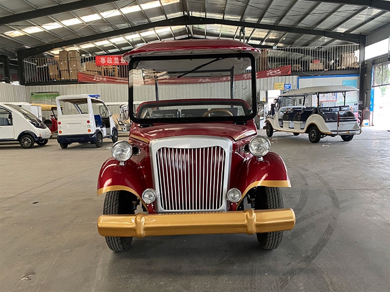 老爺車2排5坐