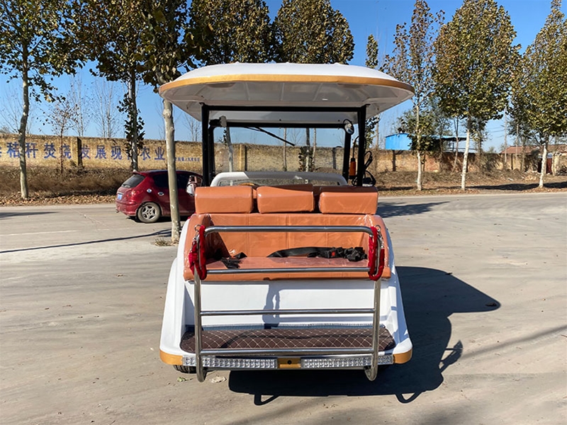 老爺車2排5坐