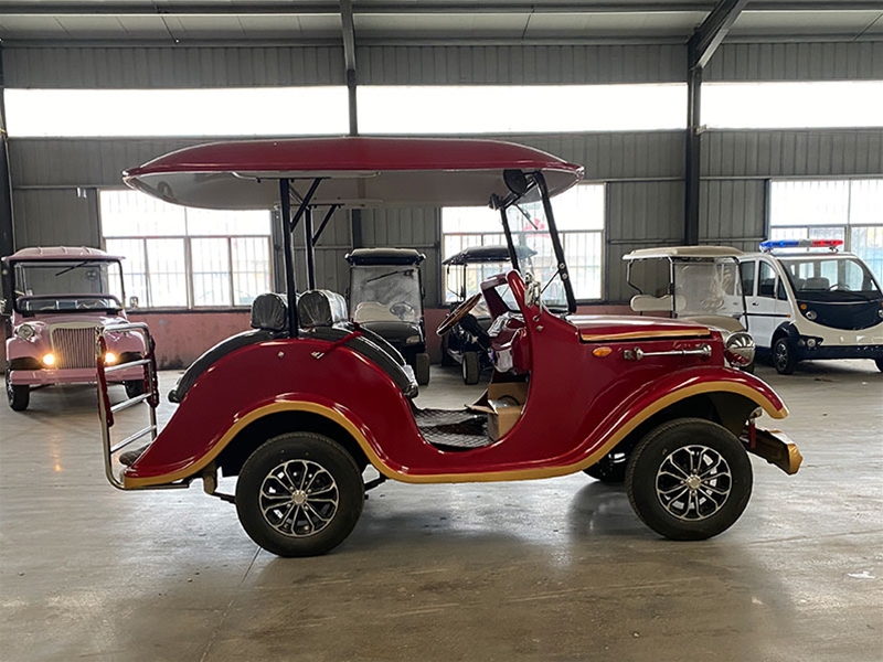 老爺車2排5坐