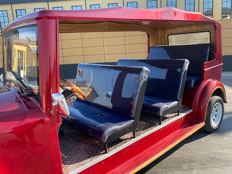 大款老爺車