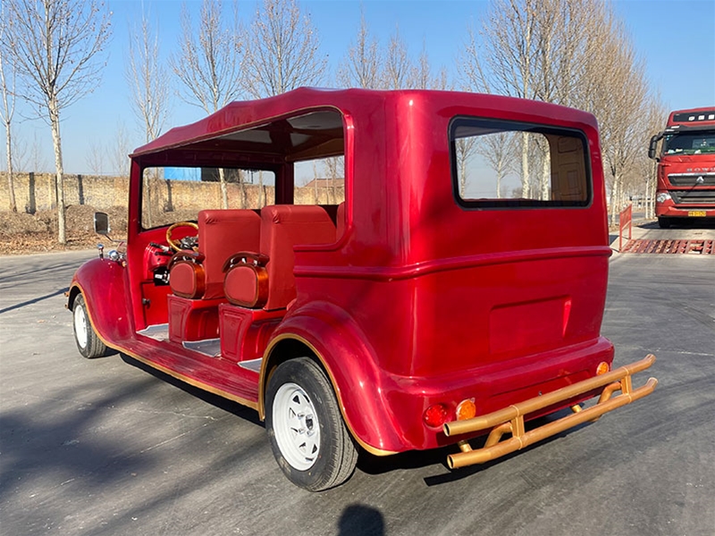 大款老爺車