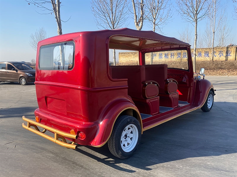 大款老爺車