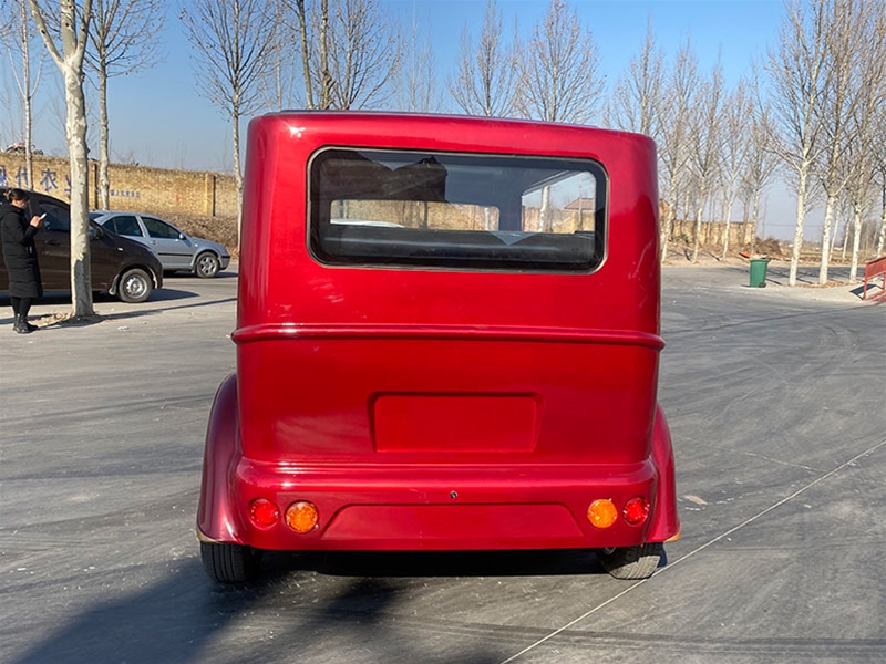大款老爺車