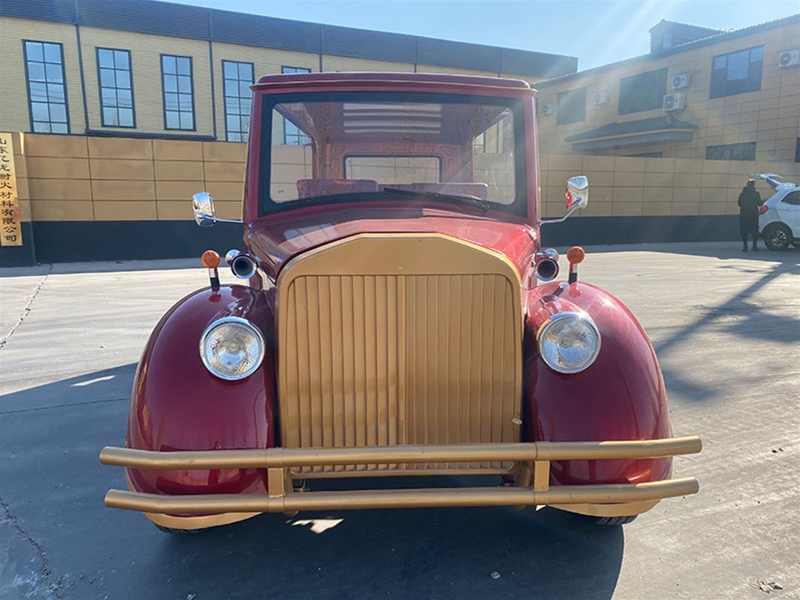 大款老爺車