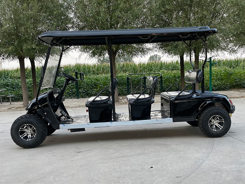 高爾夫球車（正3排6坐）