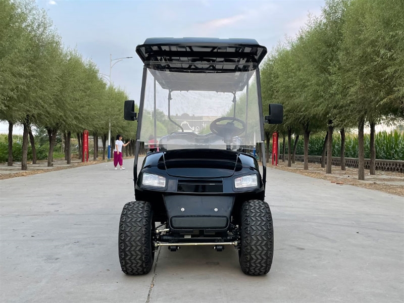 高爾夫球車（正3排6坐）