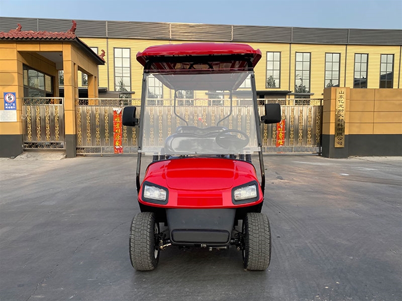 高爾夫球車（正3排6坐）