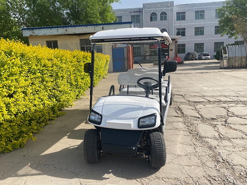 高爾夫球車（正3排6坐）