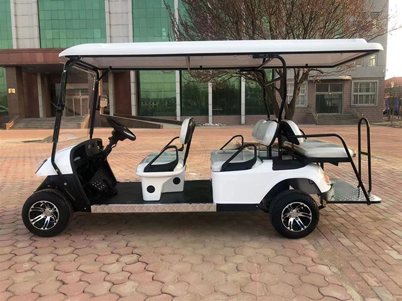 高爾夫球車（2+1排6坐）