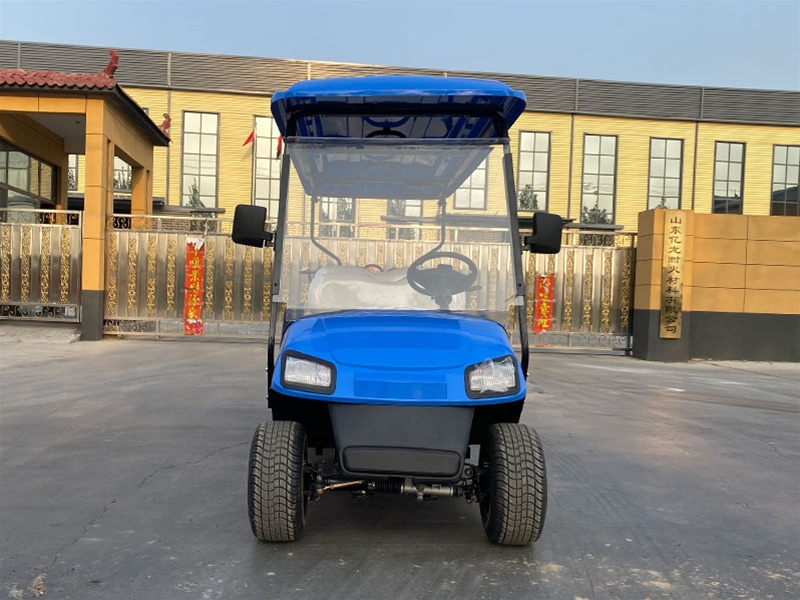 高爾夫球車（2+1排6坐）