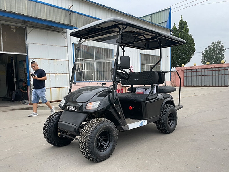 高爾夫球車（1+1排4坐）