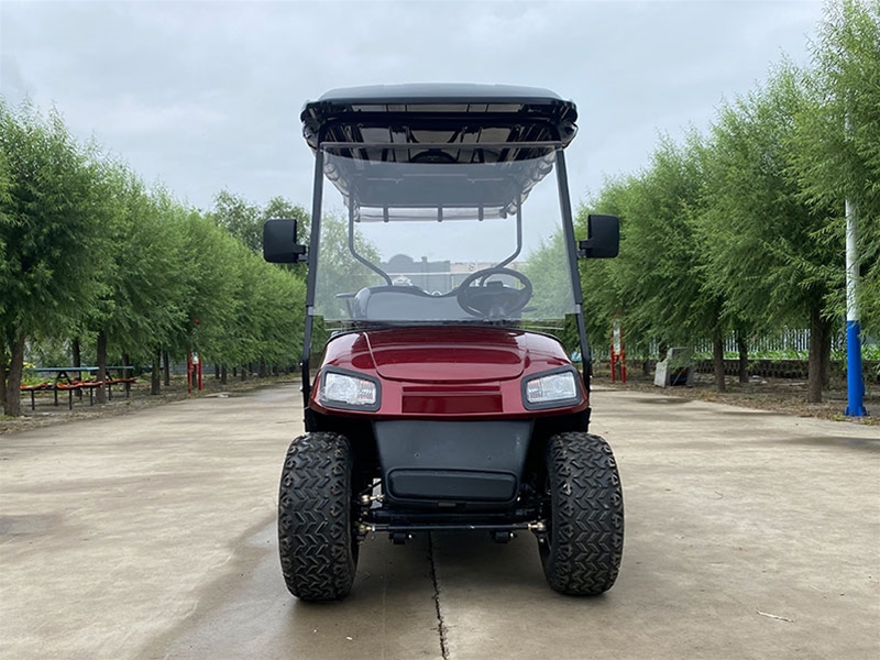 高爾夫球車（1+1排4坐）