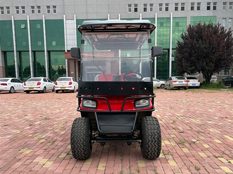 高爾夫球車（1+1排4坐）