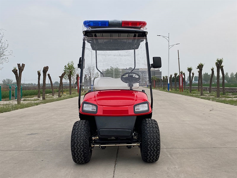 高爾夫球車（1+1排4坐）