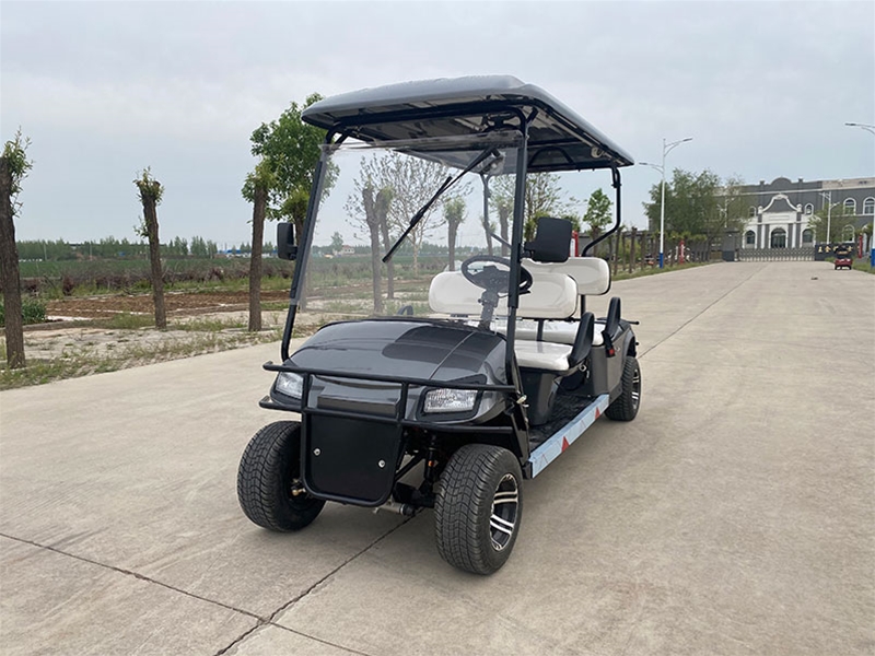 高爾夫球車(正2排4坐)