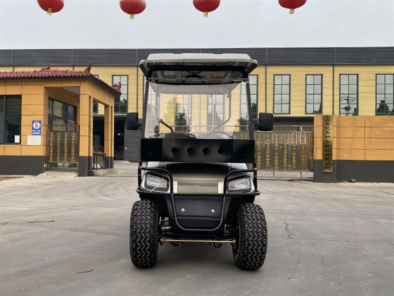 高爾夫球車（1+1排4坐）