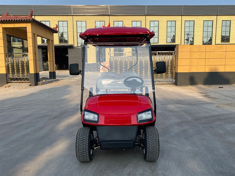高爾夫球車(正2排4坐)