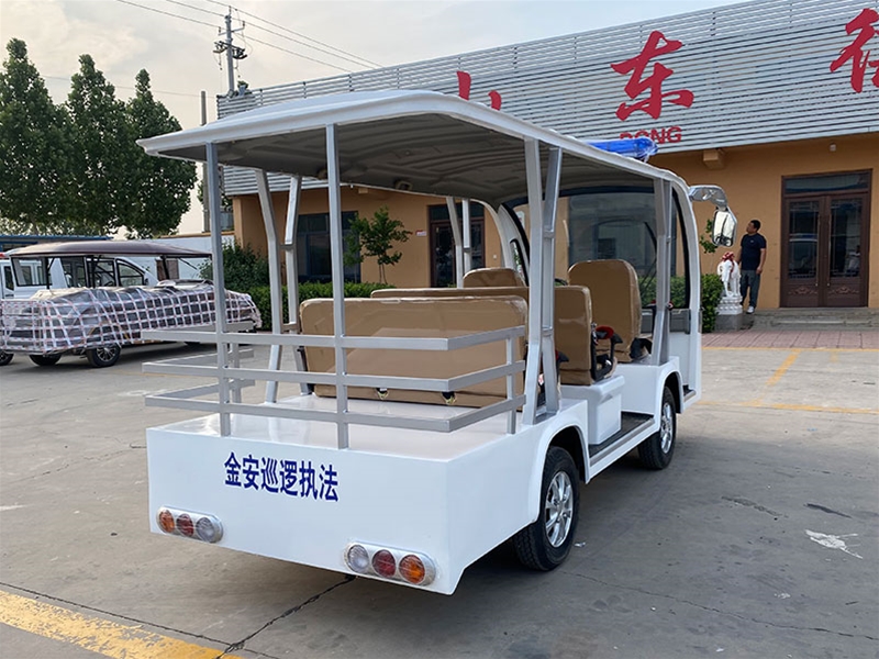 3排8坐帶行李框