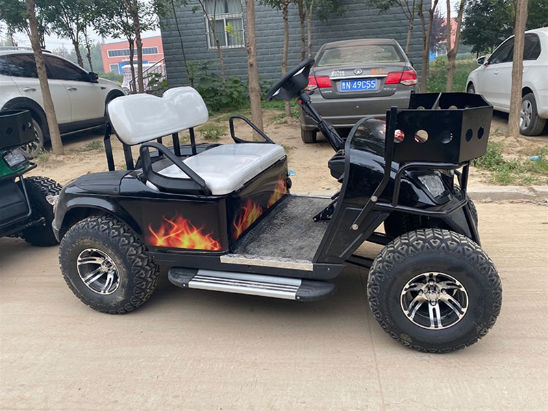 高爾夫球車(chē)(正1排2坐)